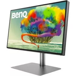 Ecran 27"BenQDesignVue PD2725U4K Ultra HD (Noir) | MonPC.Store