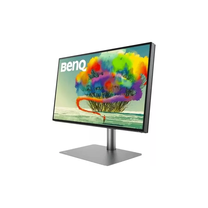 Ecran 27"BenQDesignVue PD2725U4K Ultra HD (Noir) | MonPC.Store
