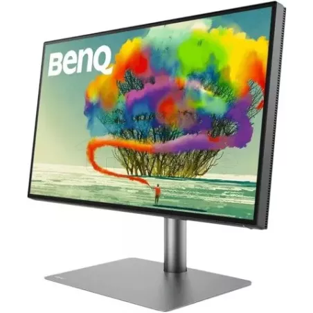 Ecran 27"BenQDesignVue PD2725U4K Ultra HD (Noir) | MonPC.Store
