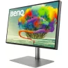 Ecran 27"BenQDesignVue PD2725U4K Ultra HD (Noir) | MonPC.Store