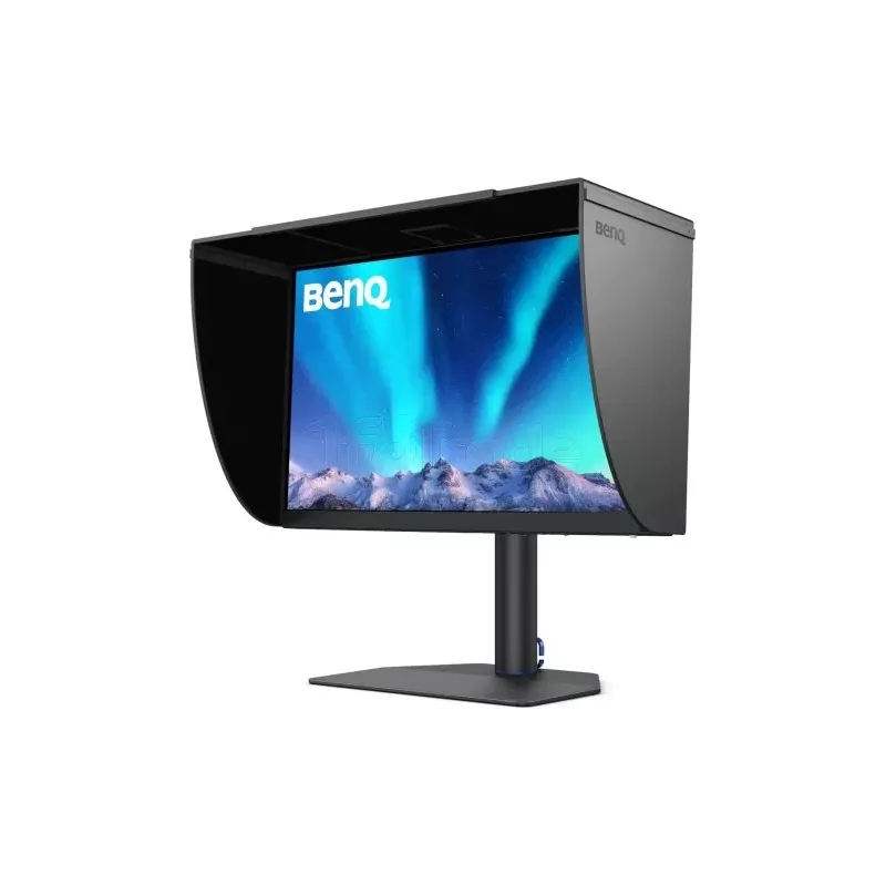 Ecran 27"BenQPhotoVue SW272U4K Ultra HD (Noir) | MonPC.Store