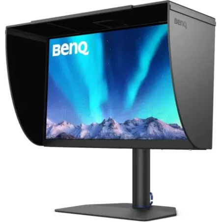 Ecran 27"BenQPhotoVue SW272U4K Ultra HD (Noir) | MonPC.Store