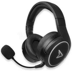 Casque Gamer sans fil BluetoothSteelplayImpulse(Noir) | MonPC.Store