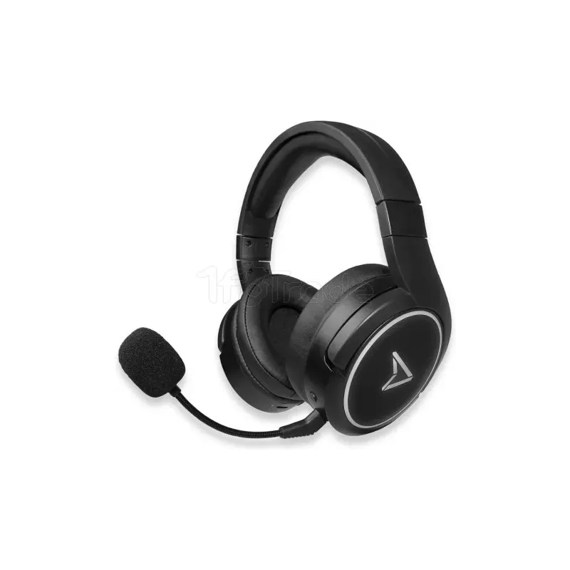 Casque Gamer sans fil BluetoothSteelplayImpulse(Noir) | MonPC.Store