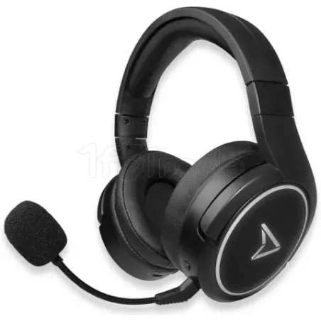 Casque Gamer sans fil BluetoothSteelplayImpulse(Noir) | MonPC.Store