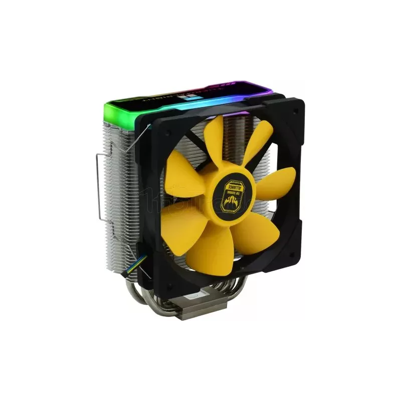 Ventilateur ProcesseurThermalrightBlack Eagle RGB (Noir) | MonPC.Store