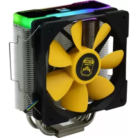Ventilateur ProcesseurThermalrightBlack Eagle RGB (Noir) | MonPC.Store
