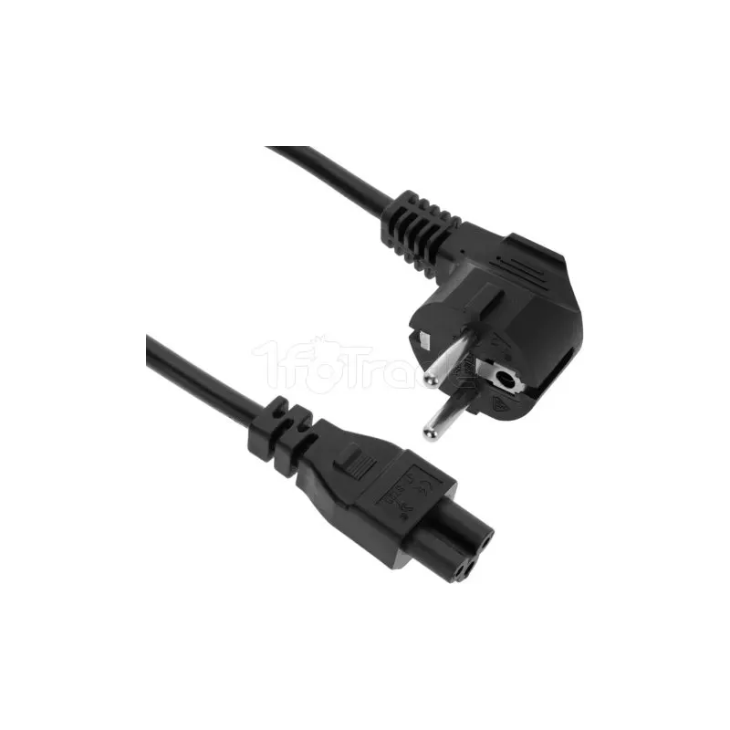 Cable d'Alimentation TripolaireGembird1.80m (Noir) | MonPC.Store