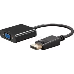 Câble AdaptateurGoobayDisplayPort mâle 1.1 vers VGA… | MonPC.Store