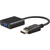 Câble AdaptateurGoobayDisplayPort mâle 1.1 vers VGA… | MonPC.Store