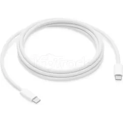 CableAppleUSB-C 240W M/M 2m (Blanc) | MonPC.Store