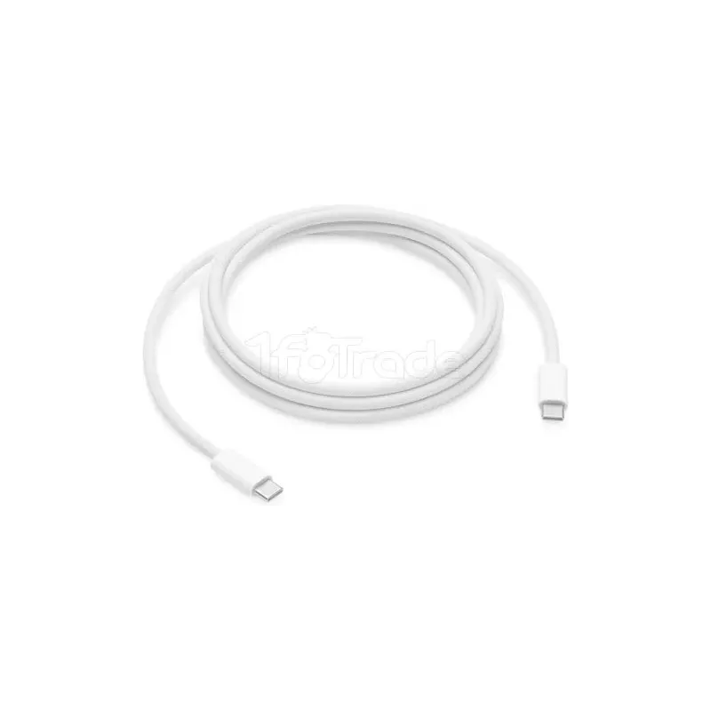 CableAppleUSB-C 240W M/M 2m (Blanc) | MonPC.Store