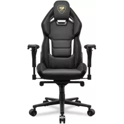 Fauteuil CougarHotrod Royal(Noir/Or) | MonPC.Store
