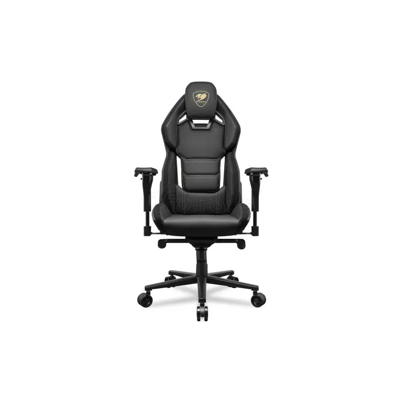 Fauteuil CougarHotrod Royal(Noir/Or) | MonPC.Store
