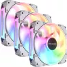 Lot de 3 Ventilateurs de boitier CougarApolarRGB… | MonPC.Store