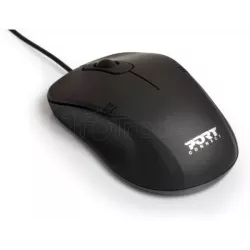Souris filairePort DesignsOffice Pro (Noir) | MonPC.Store
