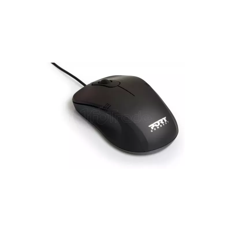 Souris filairePort DesignsOffice Pro (Noir) | MonPC.Store