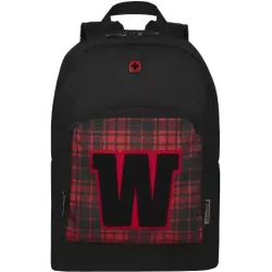 Sac à dos Ordinateur PortableWengerCrango16"max (Noir) | MonPC.Store