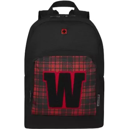 Sac à dos Ordinateur PortableWengerCrango16"max (Noir) | MonPC.Store