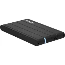 Boitier externe USB 3.1 TooQTQE-2530- S-ATA 2,5" (Noir) | MonPC.Store