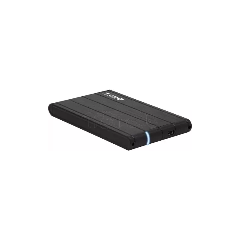 Boitier externe USB 3.1 TooQTQE-2530- S-ATA 2,5" (Noir) | MonPC.Store