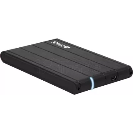 Boitier externe USB 3.1 TooQTQE-2530- S-ATA 2,5" (Noir) | MonPC.Store