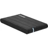 Boitier externe USB 3.1 TooQTQE-2530- S-ATA 2,5" (Noir) | MonPC.Store