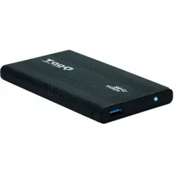 Boitier externe USB 3.1 TooQTQE-2524- S-ATA 2,5" (Noir) | MonPC.Store