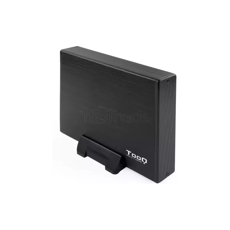 Boitier externe USB 3.1 TooQTQE-3527- S-ATA 3,5" (Noir) | MonPC.Store
