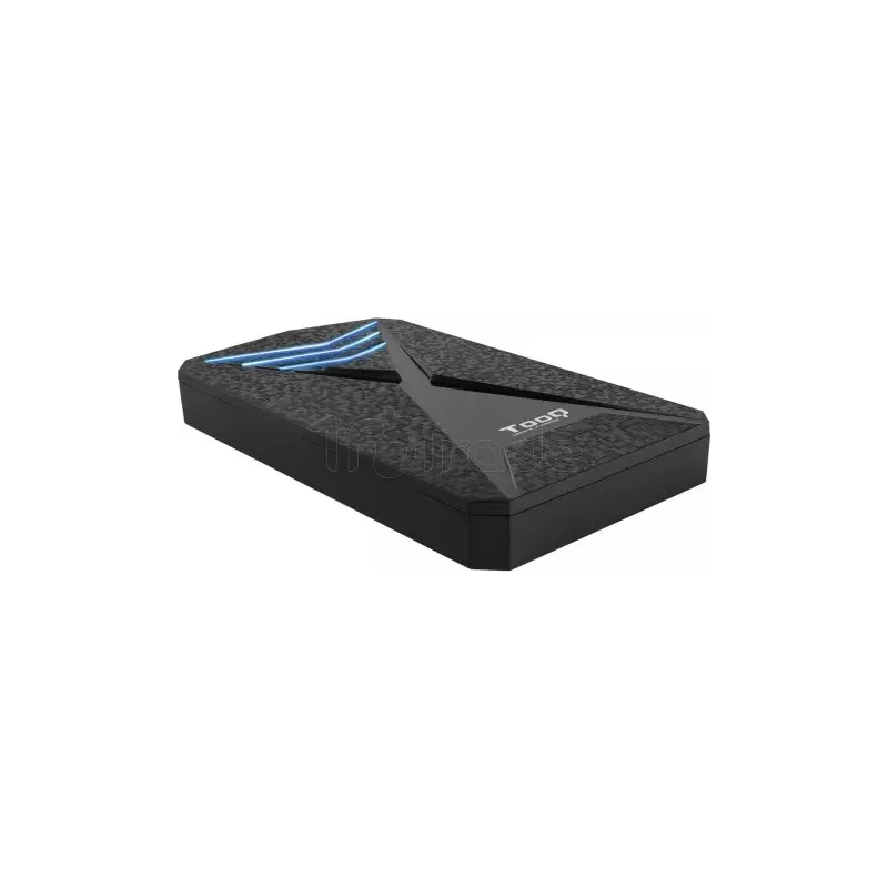 Boitier externe USB 3.1 TooQTQE-2550- S-ATA 2,5" (Noir) | MonPC.Store