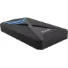 Boitier externe USB 3.1 TooQTQE-2550- S-ATA 2,5" (Noir) | MonPC.Store