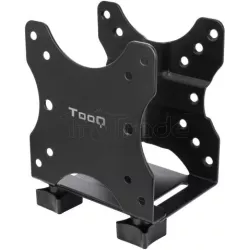 Support VESA TooQ TCCH0001 pour Mini PC 5kg max (Noir) | MonPC.Store