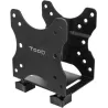 Support VESA TooQ TCCH0001 pour Mini PC 5kg max (Noir) | MonPC.Store
