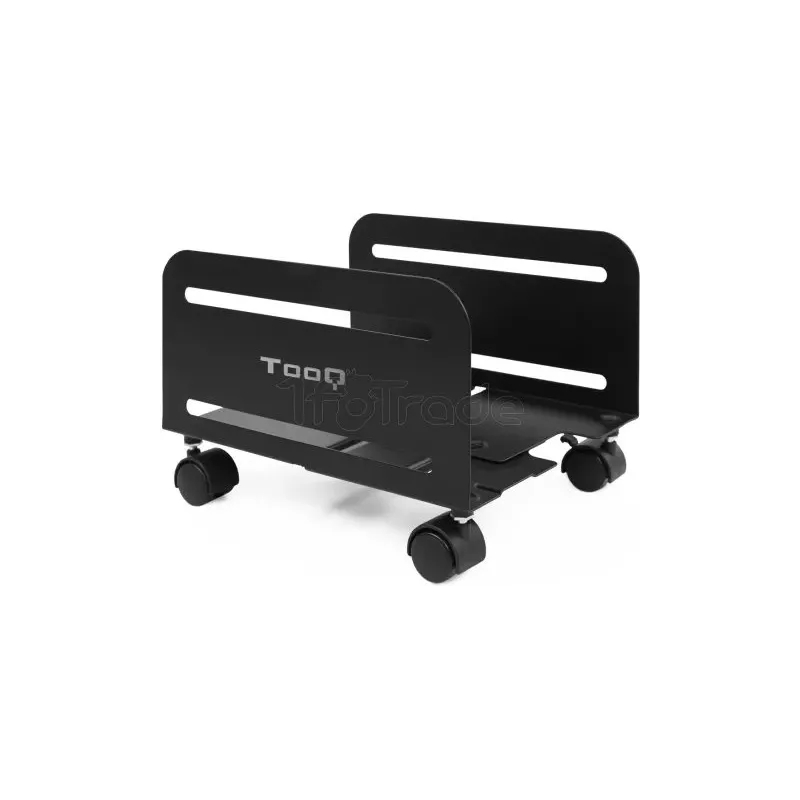 Support à roulettes TooQ UMCS0004 pour Boitier / Unité… | MonPC.Store