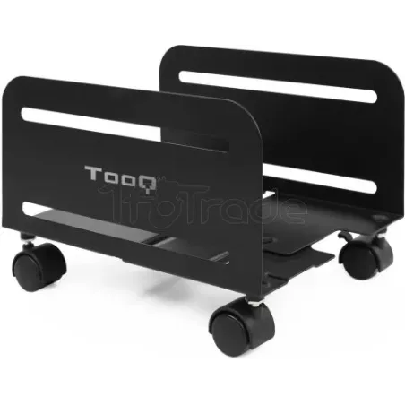 Support à roulettes TooQ UMCS0004 pour Boitier / Unité… | MonPC.Store