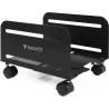 Support à roulettes TooQ UMCS0004 pour Boitier / Unité… | MonPC.Store