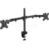 Support double-écran à fixer TooqDB1232TN13"-32" (8kg… | MonPC.Store