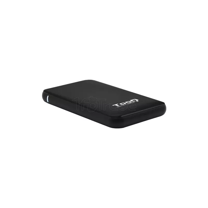 Boitier externe USB 3.1 TooQTQE-2528- S-ATA 2,5" (Noir) | MonPC.Store