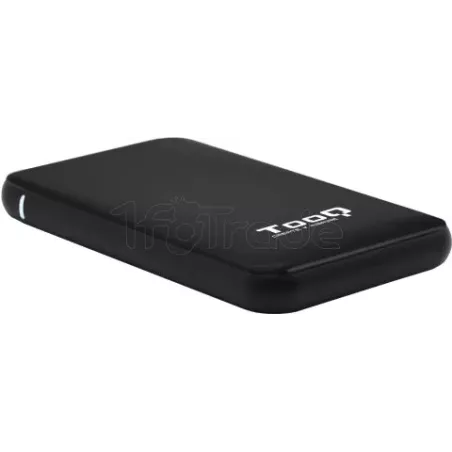 Boitier externe USB 3.1 TooQTQE-2528- S-ATA 2,5" (Noir) | MonPC.Store
