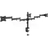 Support triple-écran à fixer Tooq DB1327TN 13"-27"… | MonPC.Store