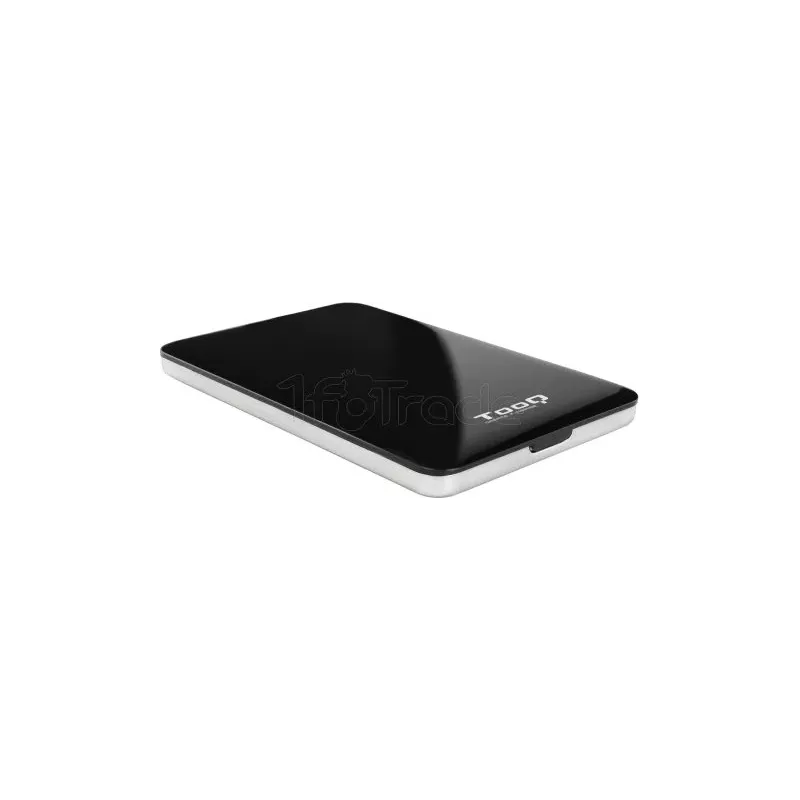 Boitier externe USB 3.1 TooQTQE-2538- S-ATA 2,5" (Noir) | MonPC.Store