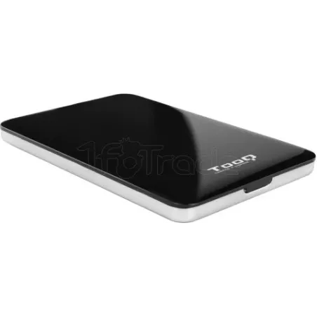Boitier externe USB 3.1 TooQTQE-2538- S-ATA 2,5" (Noir) | MonPC.Store