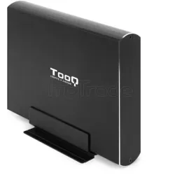 Boitier externe USB 3.1 TooQTQE-3530- S-ATA 3,5" (Noir) | MonPC.Store