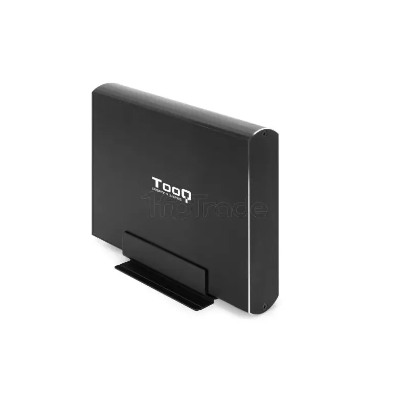 Boitier externe USB 3.1 TooQTQE-3530- S-ATA 3,5" (Noir) | MonPC.Store
