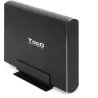 Boitier externe USB 3.1 TooQTQE-3530- S-ATA 3,5" (Noir) | MonPC.Store