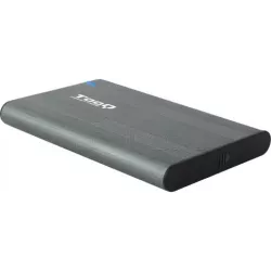 Boitier externe USB 3.1 TooQTQE-2503- S-ATA 2,5" (Gris) | MonPC.Store