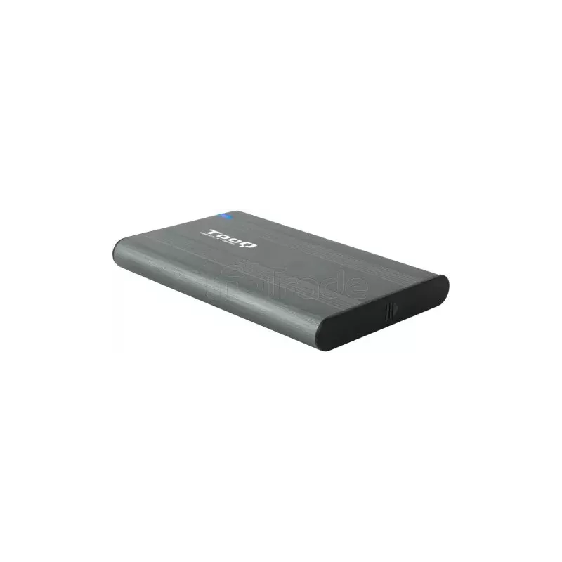 Boitier externe USB 3.1 TooQTQE-2503- S-ATA 2,5" (Gris) | MonPC.Store