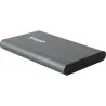 Boitier externe USB 3.1 TooQTQE-2503- S-ATA 2,5" (Gris) | MonPC.Store