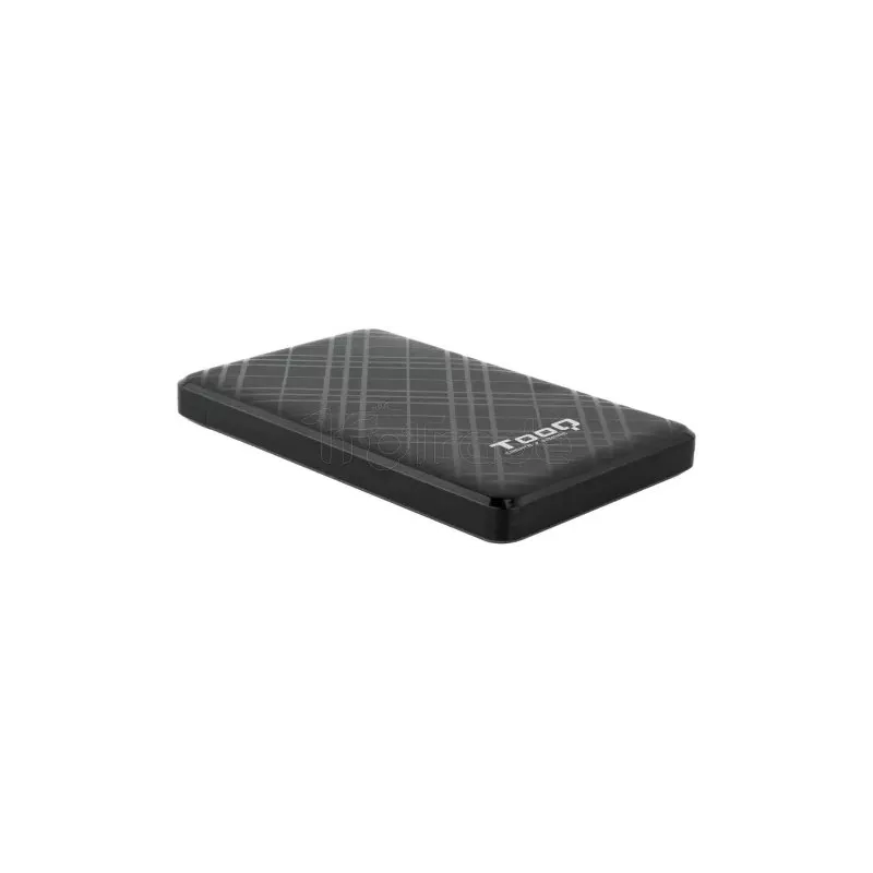 Boitier externe USB 3.1 TooQTQE-2500- S-ATA 2,5" (Noir) | MonPC.Store