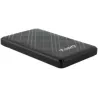 Boitier externe USB 3.1 TooQTQE-2500- S-ATA 2,5" (Noir) | MonPC.Store